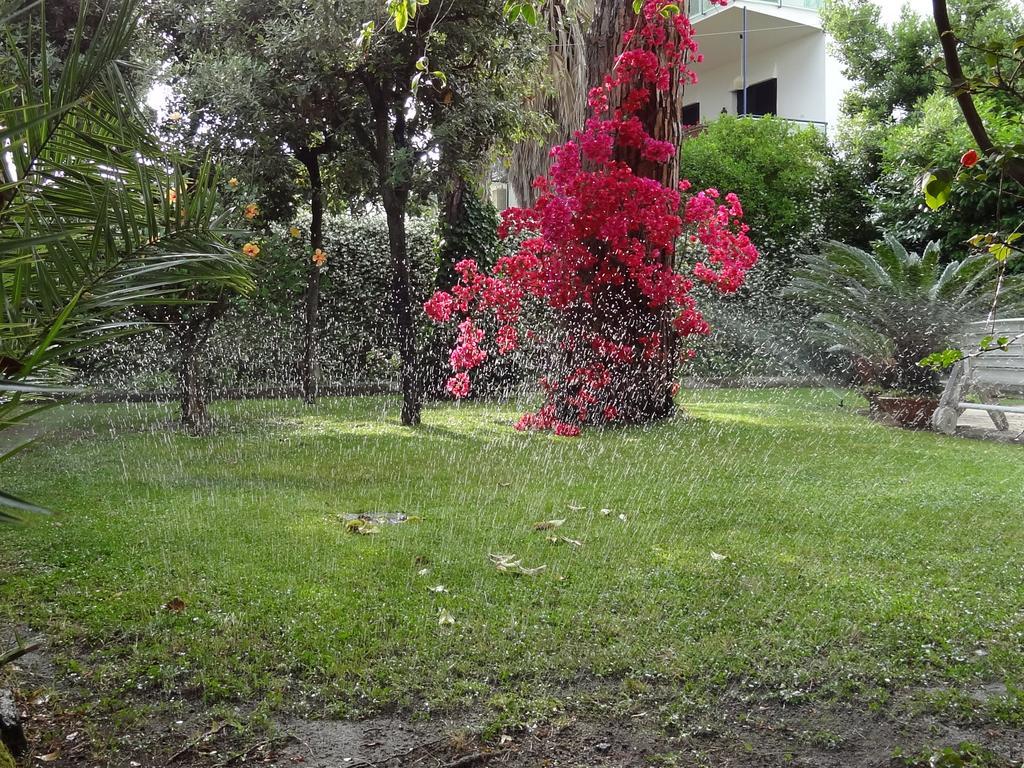 B&B Villa Fantasia Gaeta Exterior photo