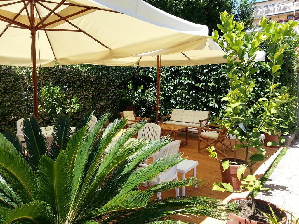 B&B Villa Fantasia Gaeta Exterior photo